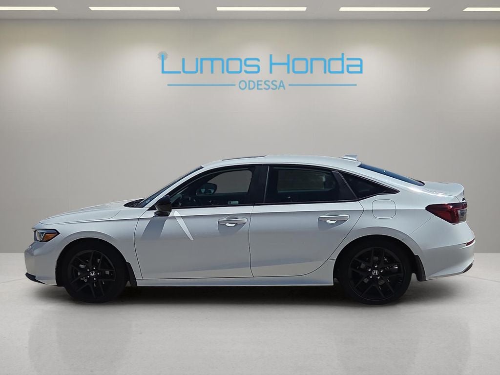 2026 Honda Civic Hybrid Base