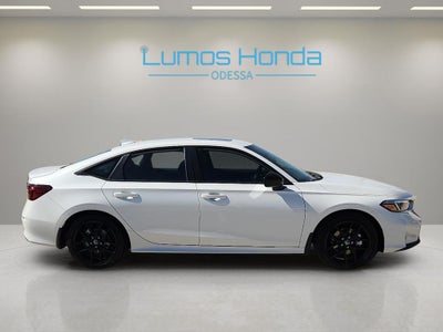 2026 Honda Civic Hybrid Base