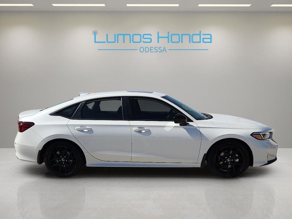 2026 Honda Civic Hybrid Base