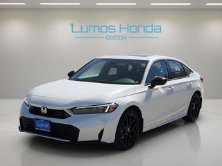2026 Honda Civic Hybrid Base