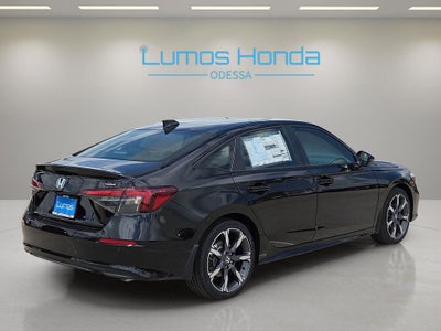 2026 Honda Civic Hybrid Sport Touring