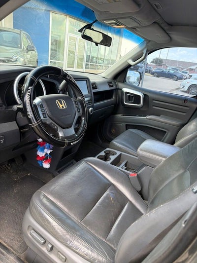 2007 Honda Ridgeline RTL