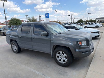 2007 Honda Ridgeline RTL