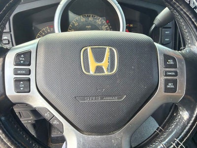 2007 Honda Ridgeline RTL