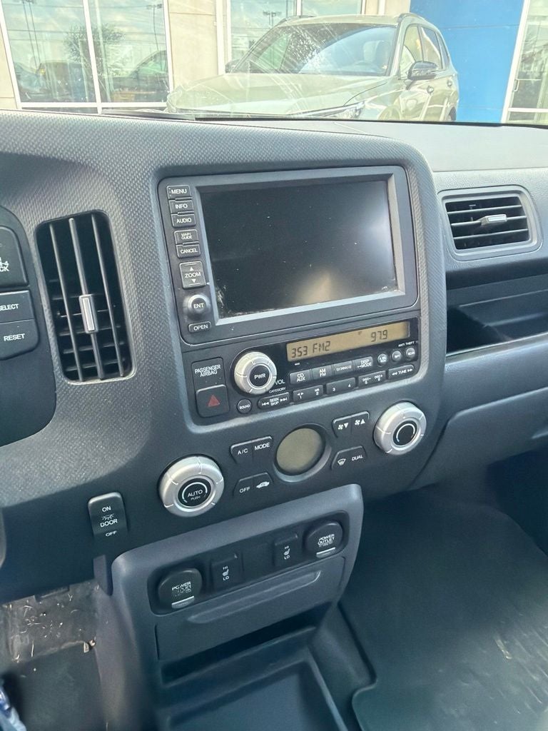 2007 Honda Ridgeline RTL
