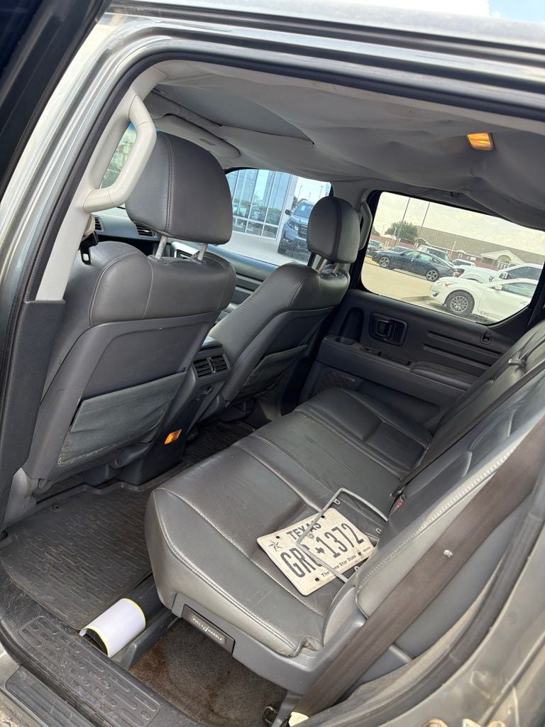 2007 Honda Ridgeline RTL