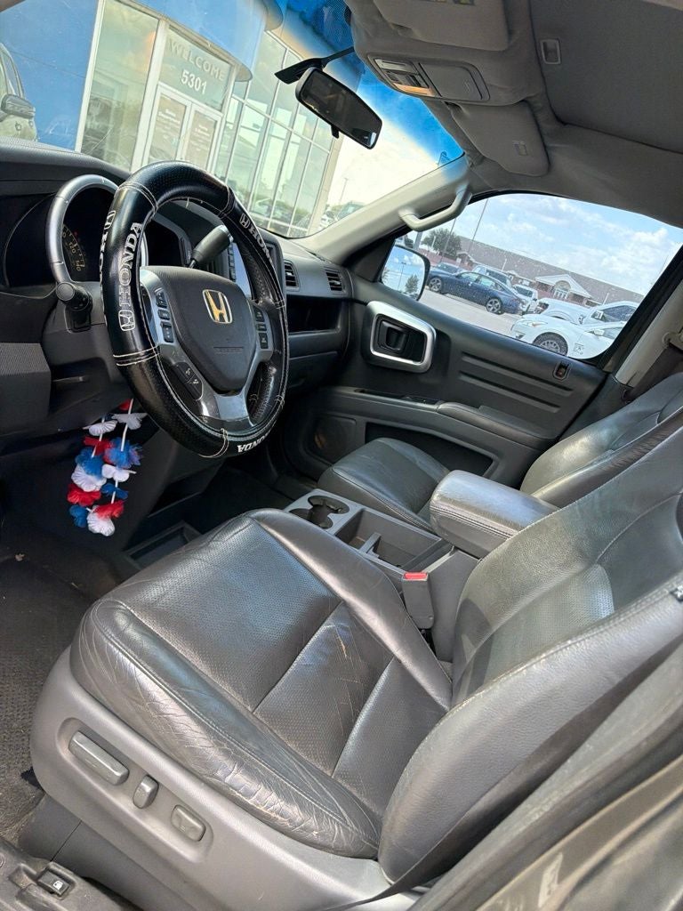 2007 Honda Ridgeline RTL