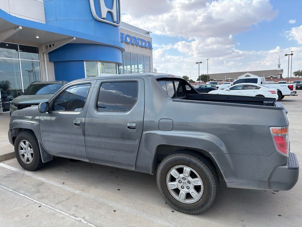 2007 Honda Ridgeline RTL