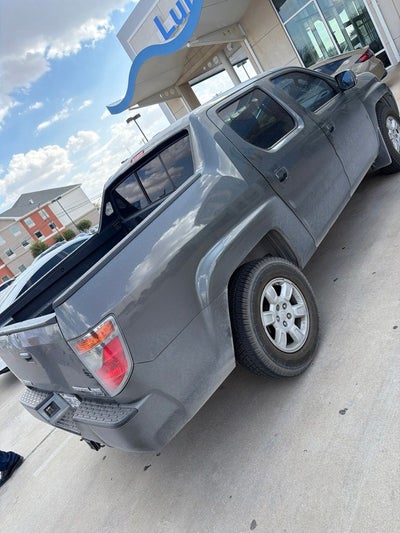 2007 Honda Ridgeline RTL