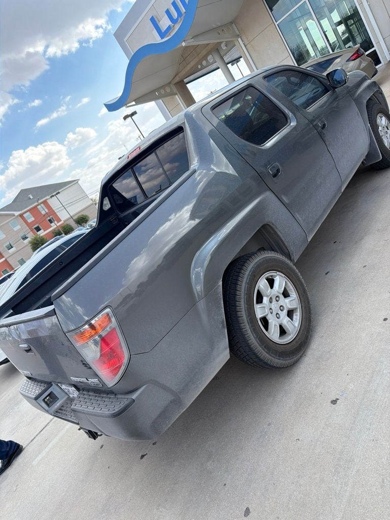 2007 Honda Ridgeline RTL