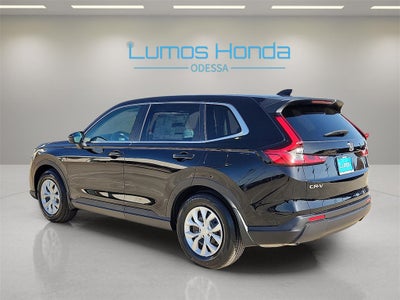 2026 Honda CR-V LX