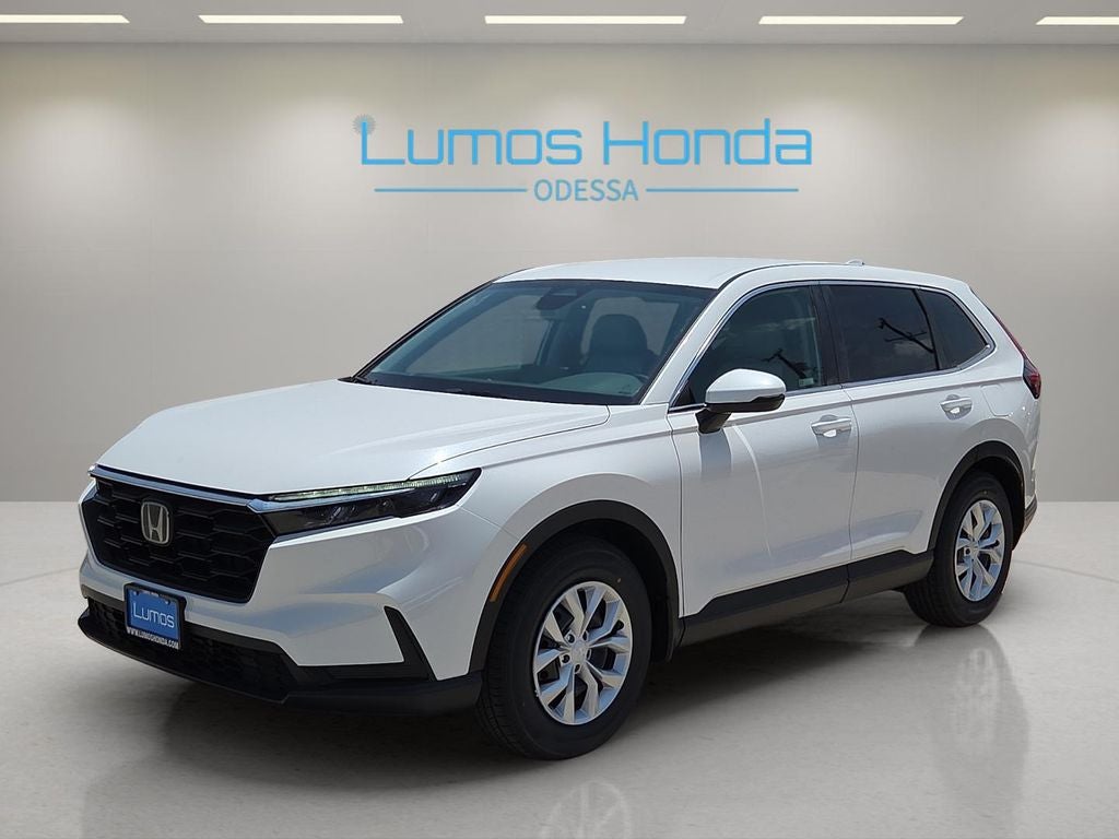 2026 Honda CR-V LX 2WD's photo