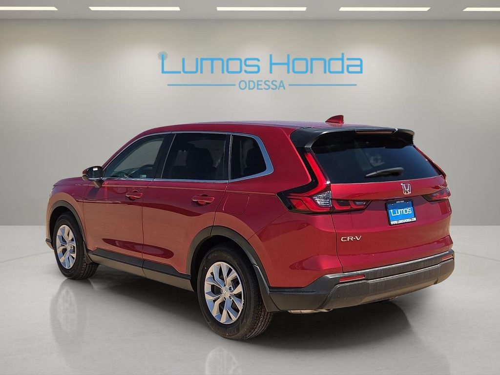 2026 Honda CR-V LX