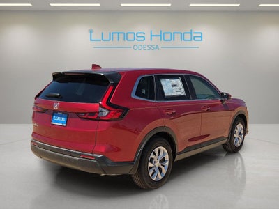 2026 Honda CR-V LX
