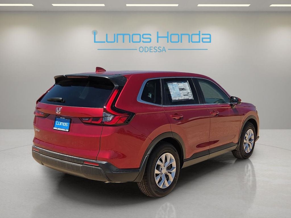 2026 Honda CR-V LX