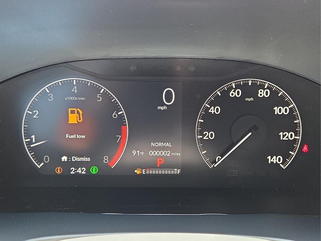 2026 Honda CR-V EX