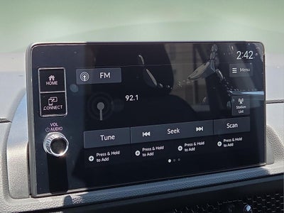 2026 Honda CR-V EX