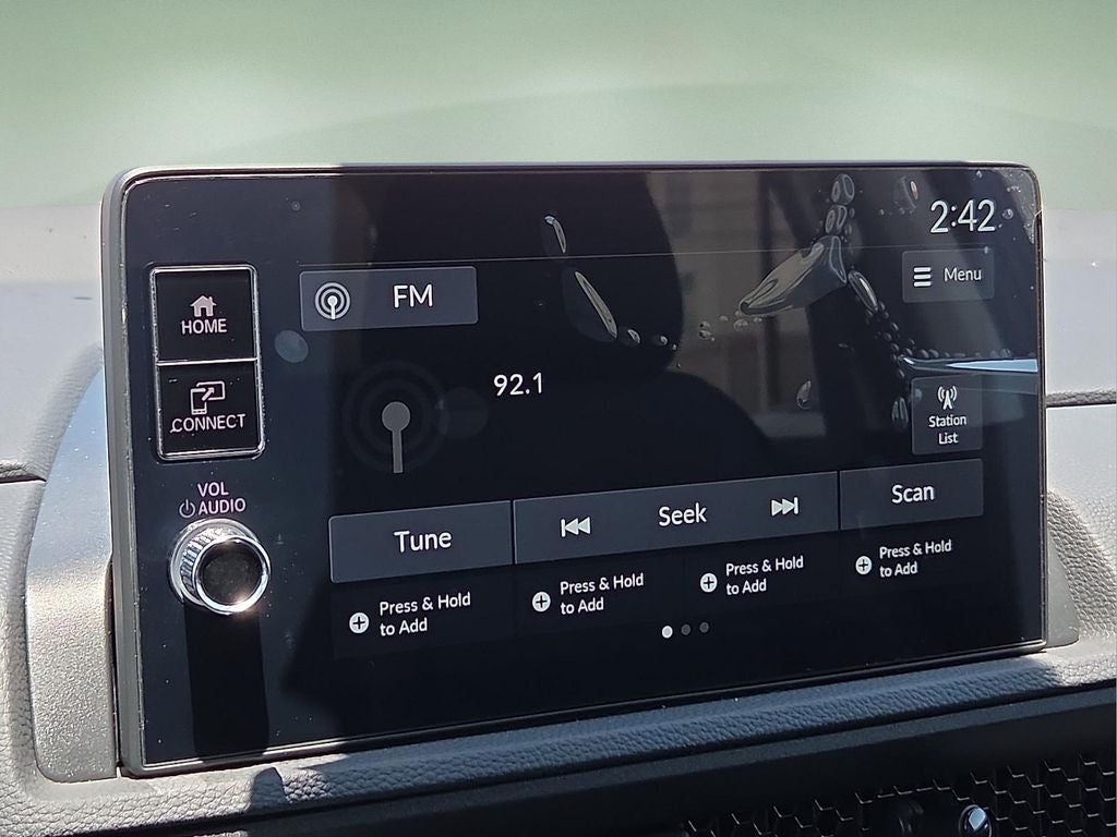 2026 Honda CR-V EX