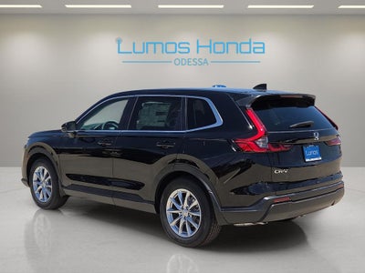 2026 Honda CR-V EX