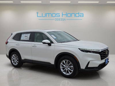 2026 Honda CR-V EX