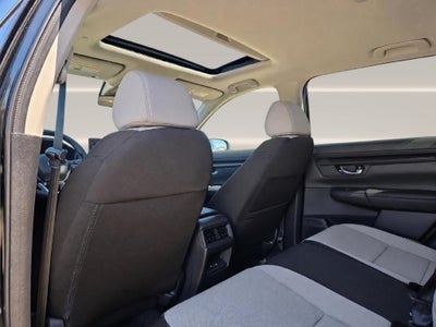 2027 Honda CR-V EX
