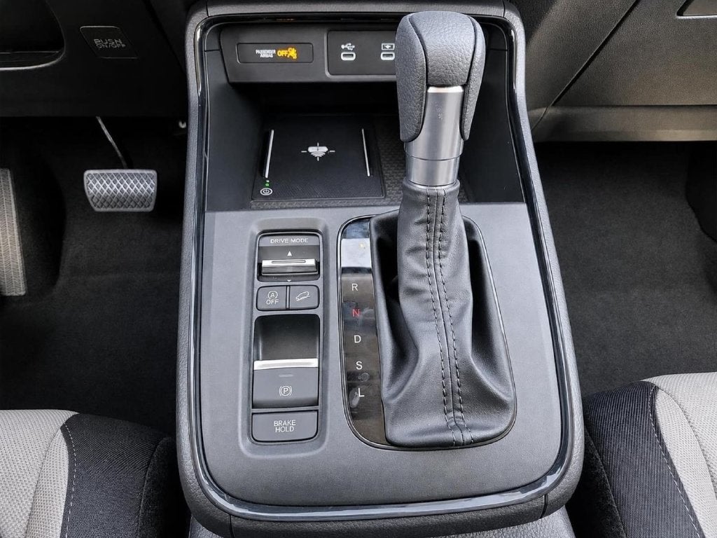 2027 Honda CR-V EX