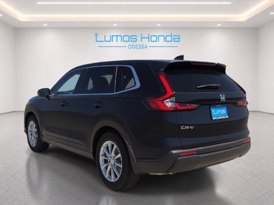 2027 Honda CR-V EX
