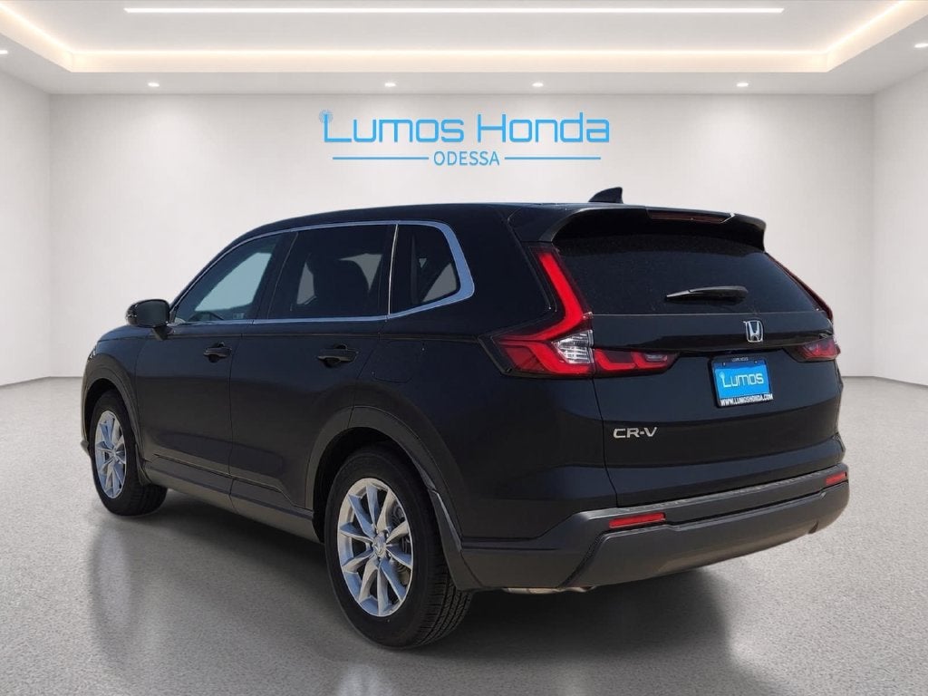 2027 Honda CR-V EX