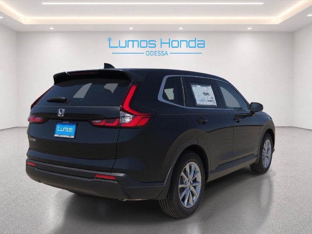 2027 Honda CR-V EX