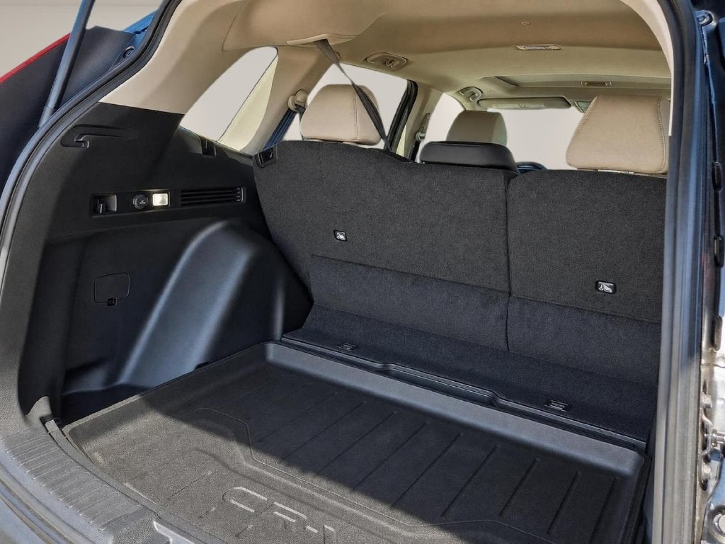 2027 Honda CR-V EX