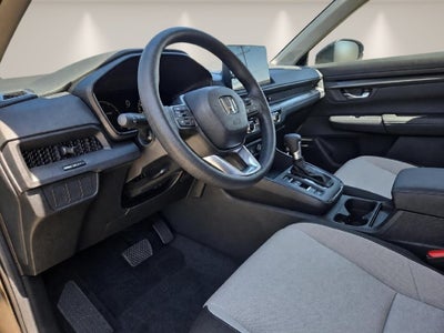 2027 Honda CR-V EX