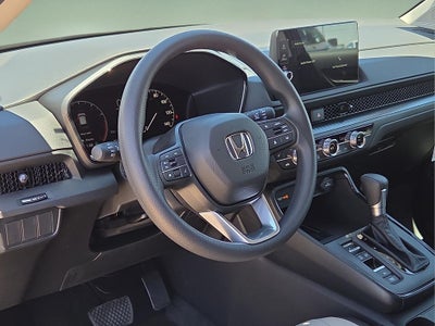 2026 Honda CR-V EX
