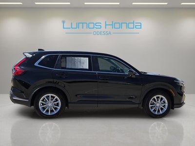 2026 Honda CR-V EX
