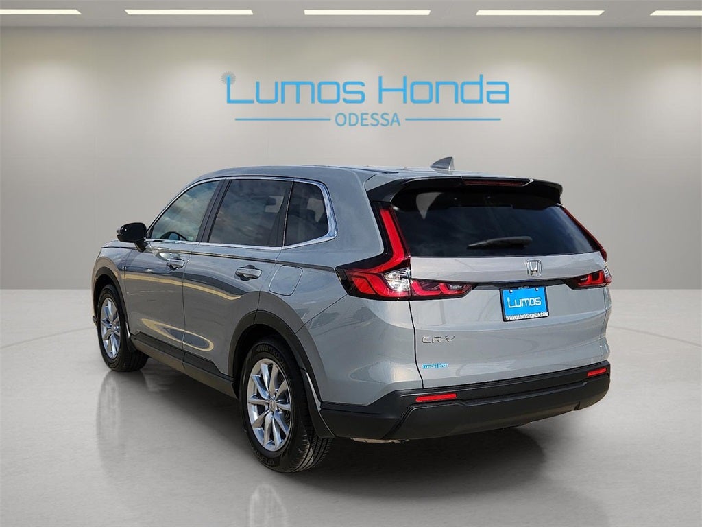 2026 Honda CR-V EX
