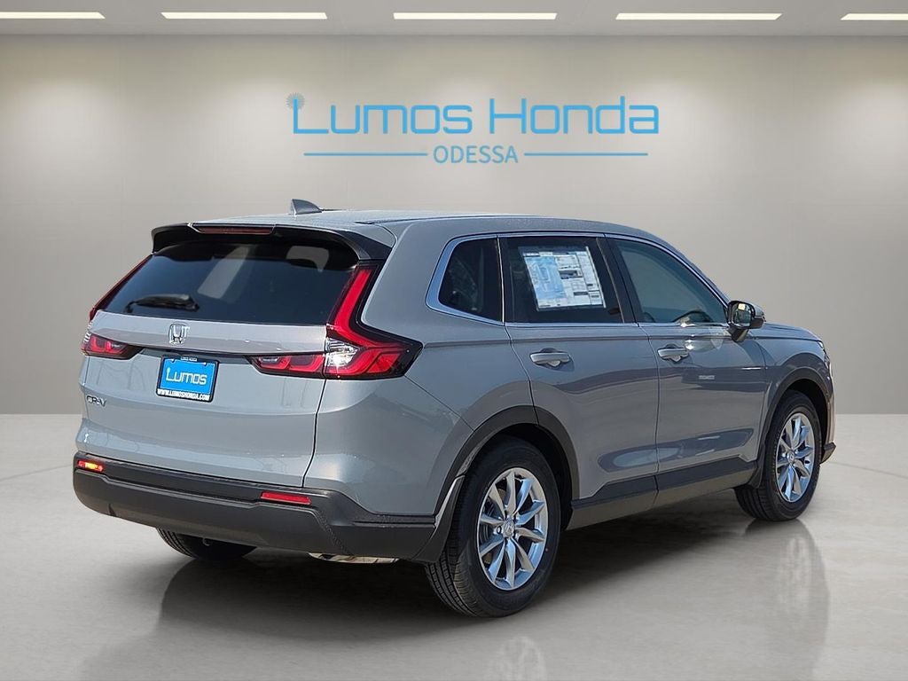 2026 Honda CR-V EX