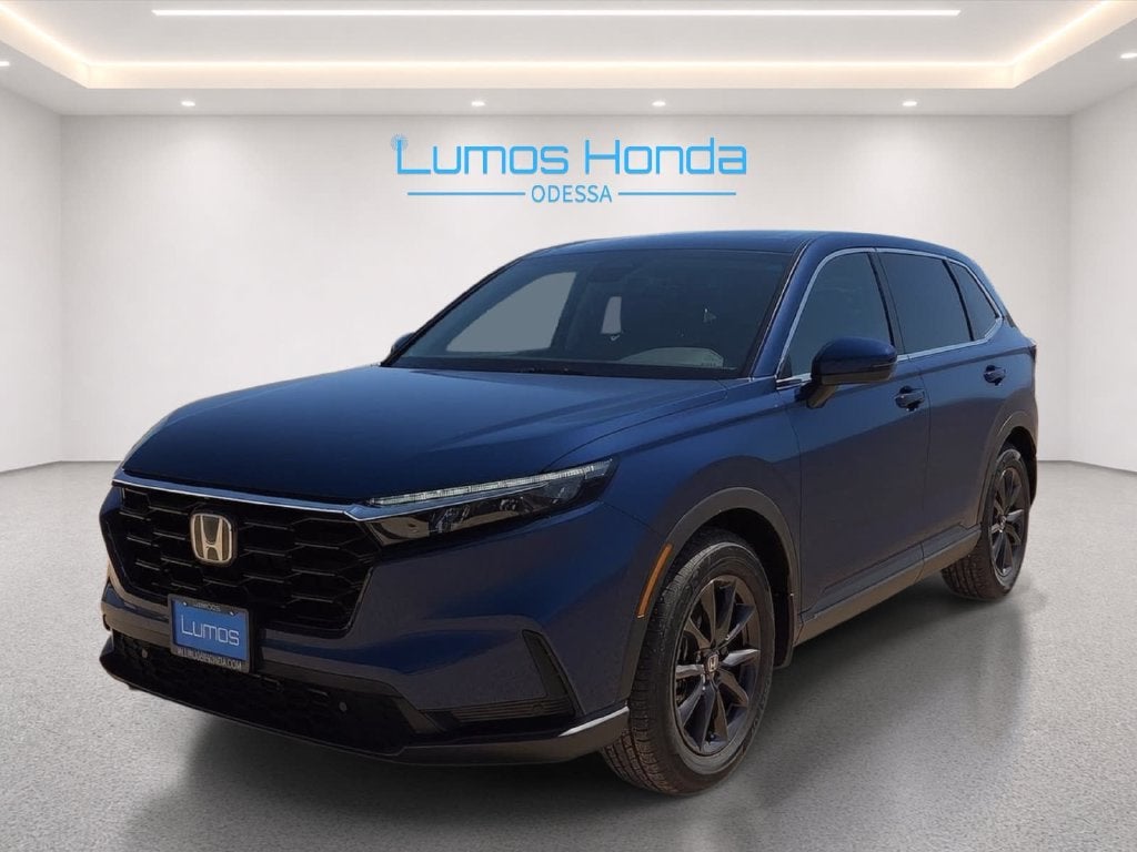 2027 Honda CR-V EX-L