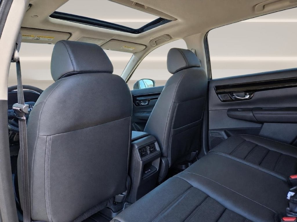 2027 Honda CR-V EX-L