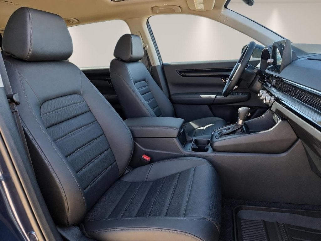 2027 Honda CR-V EX-L