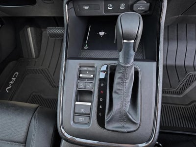 2027 Honda CR-V EX-L