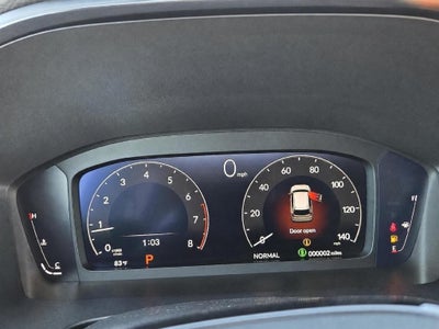 2027 Honda CR-V EX-L