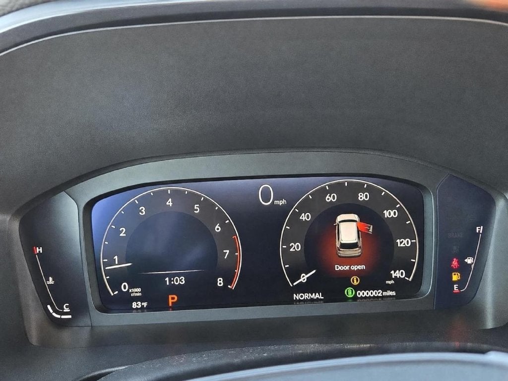 2027 Honda CR-V EX-L