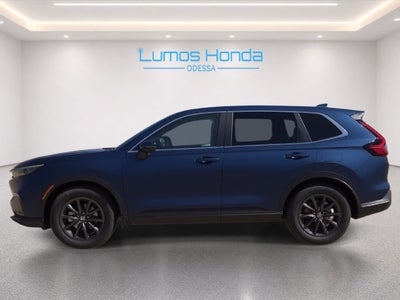 2027 Honda CR-V EX-L