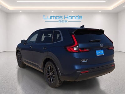 2027 Honda CR-V EX-L
