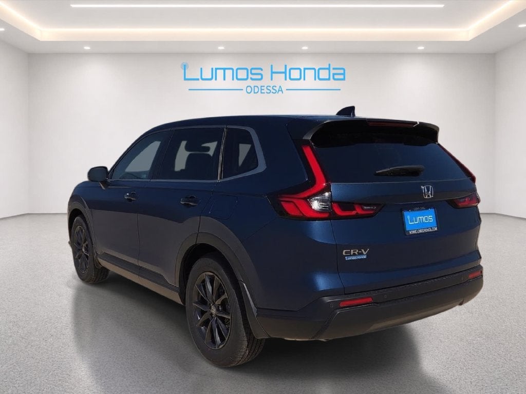 2027 Honda CR-V EX-L