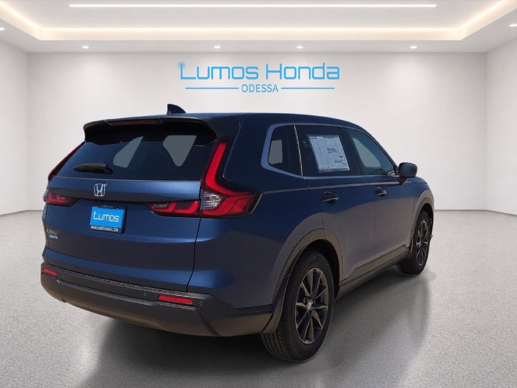 2027 Honda CR-V EX-L