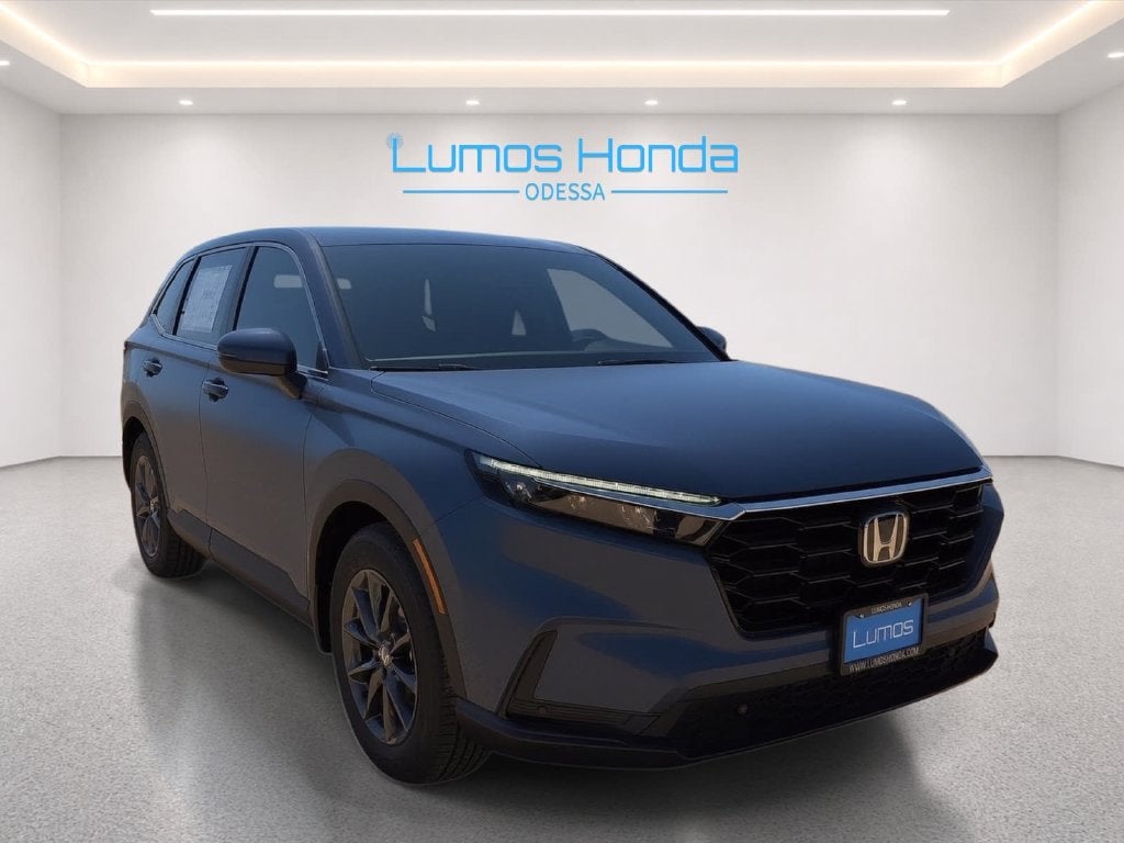 2027 Honda CR-V EX-L