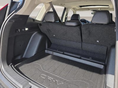 2027 Honda CR-V EX-L