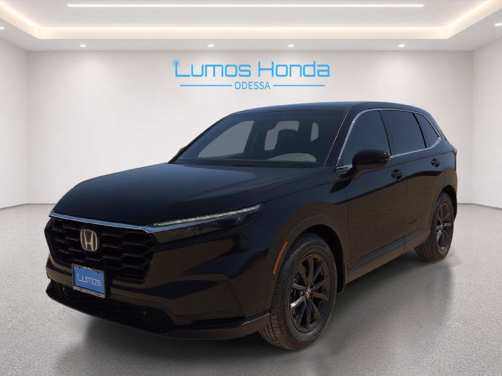 2027 Honda CR-V EX-L