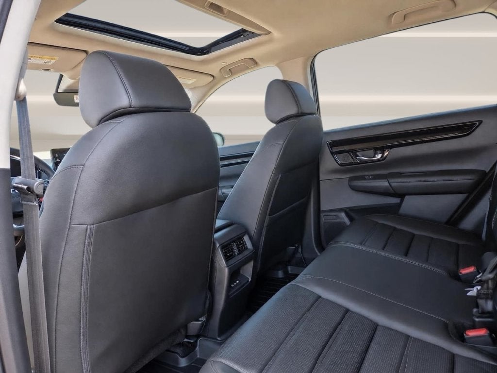 2027 Honda CR-V EX-L