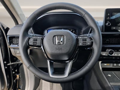2027 Honda CR-V EX-L